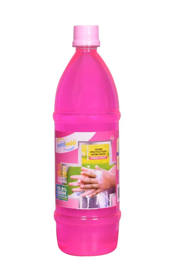 WooHoo Germ Protection Hand Wash – Fresh Fruit