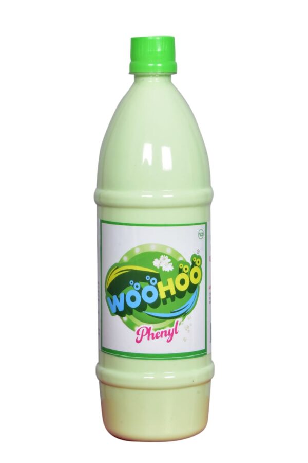 WooHoo Phenyl Floor Cleaner – Disinfectant Liquid